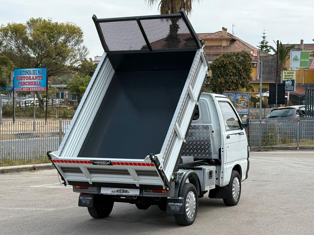 Piaggio Porter ribaltabile 1.3 benz/gpl