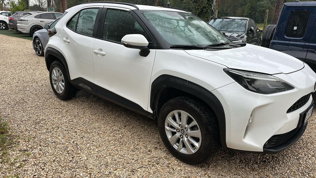 Toyota Yaris Cross 1.5 Hybrid 5p. E-CVT Adventure