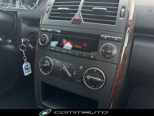 MERCEDES-BENZ A 180 CDI Avantgarde