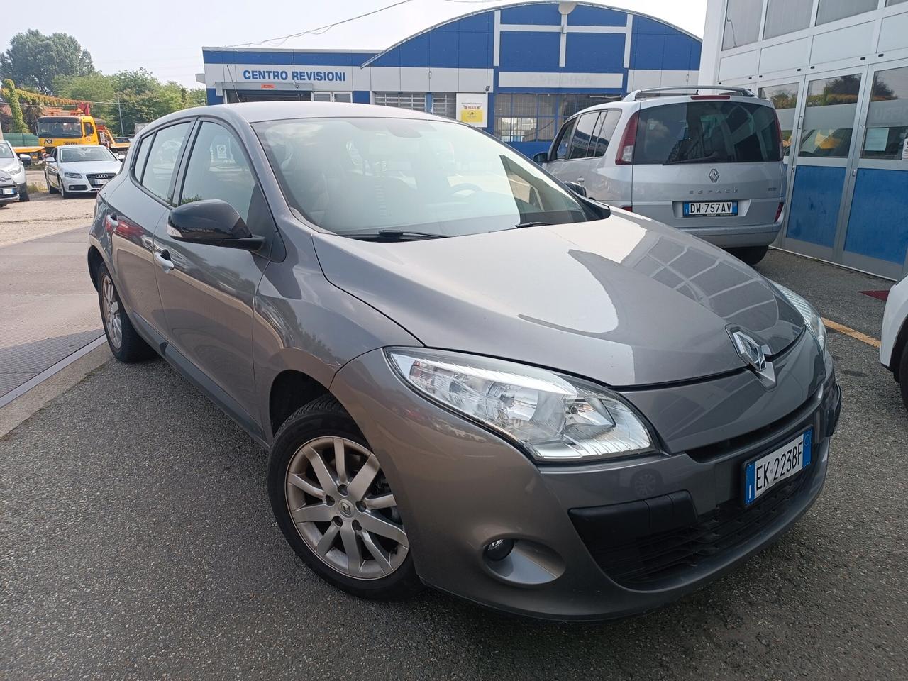 Renault Megane Mégane 1.5 dCi 110CV Attractive