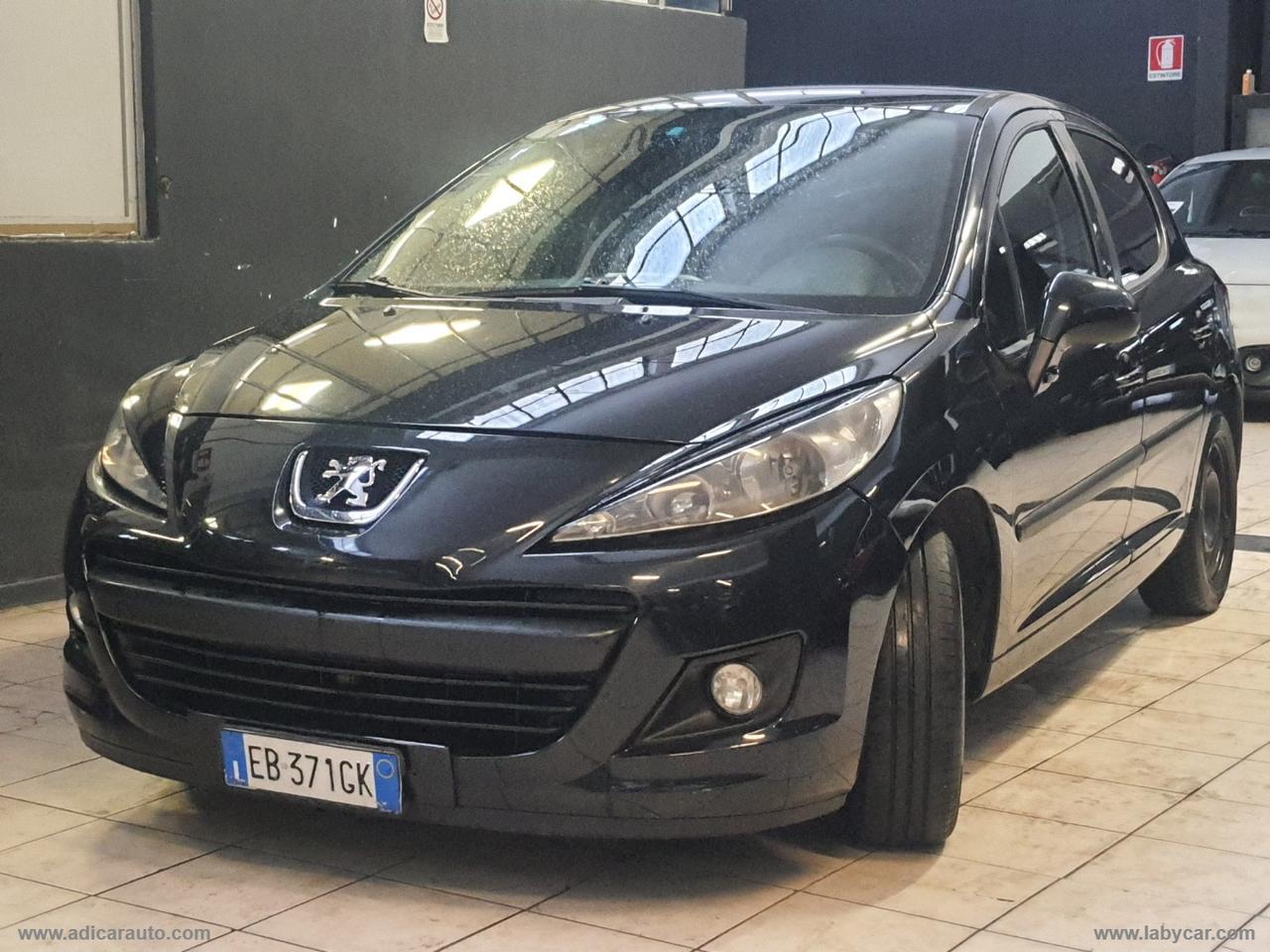 PEUGEOT 207 1.4 8V 75 CV 5p. ECO GPL