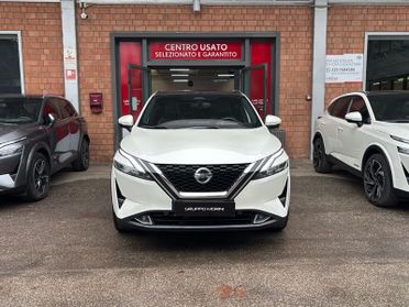 Nissan Qashqai 1.3 MHEV 158 Tekna+ 4WD Xtronic