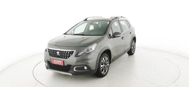 PEUGEOT 2008 BlueHDi 120 EAT6 S&S Allure