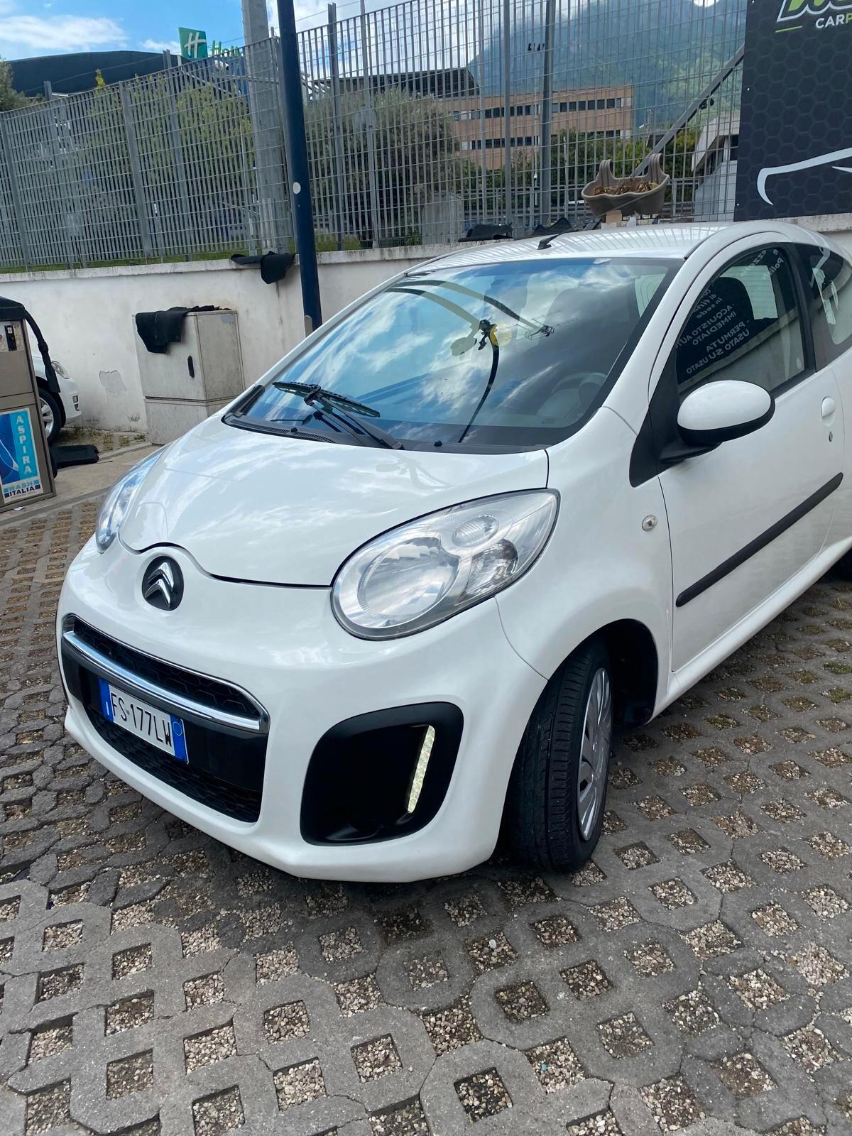 Citroen C1 1.0 3 porte Exclusive