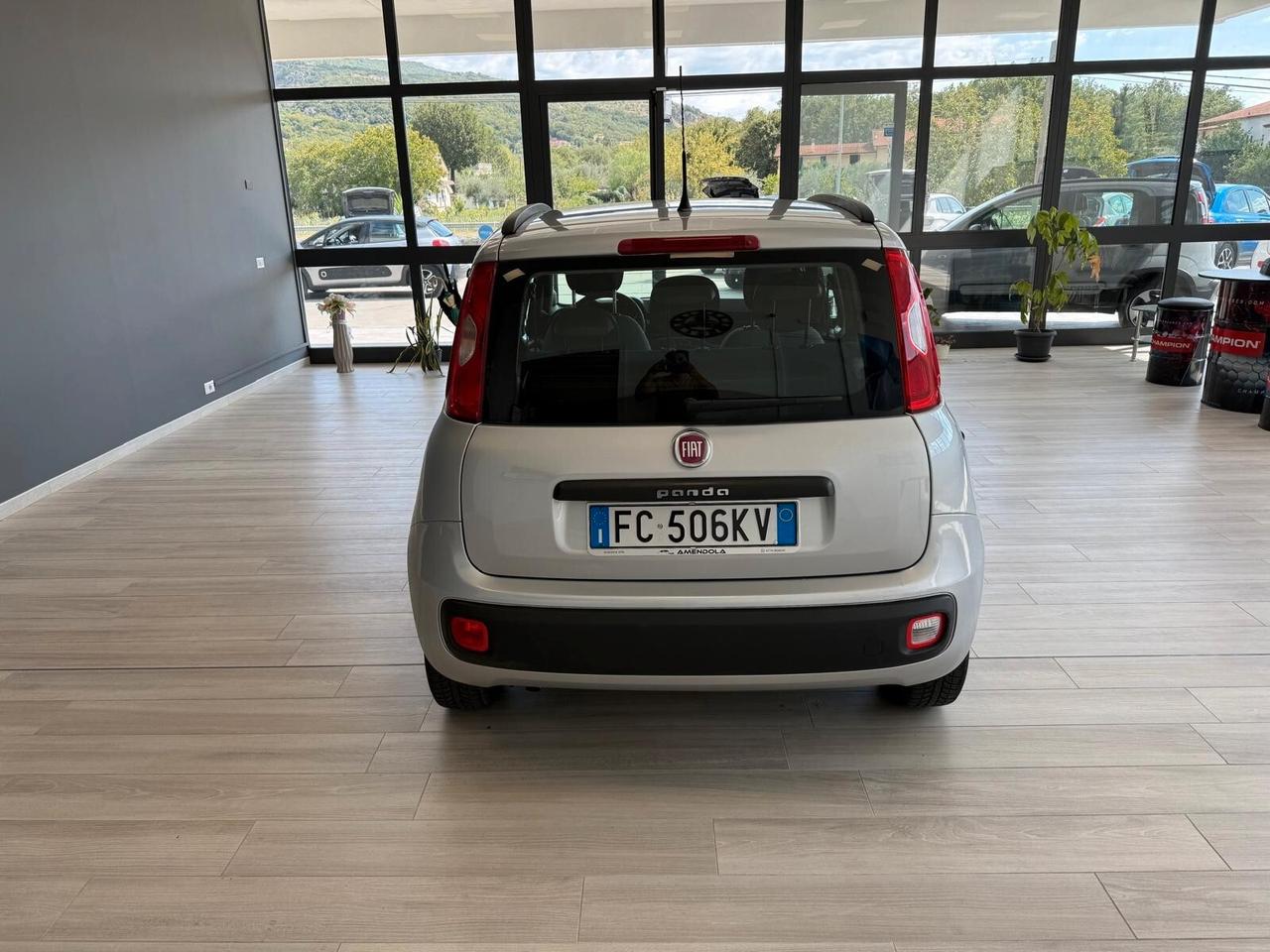 Fiat Panda 1.2 Lounge