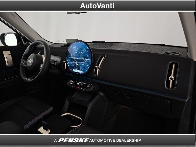 MINI Countryman Mini Countryman 1.5 48V C Classic auto