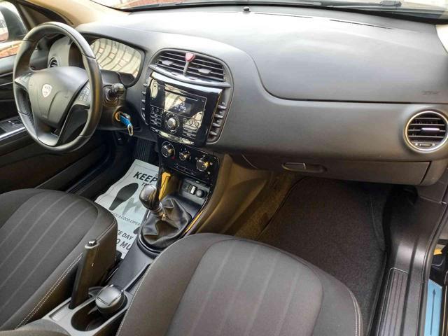 LANCIA Delta 1.6 MJT DPF 105 CV Silver NEOPATENTATI