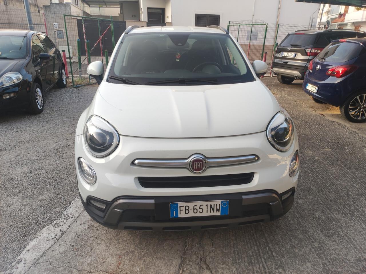 Fiat 500X 2.0 MultiJet 140 CV 4x4 Cross Plus