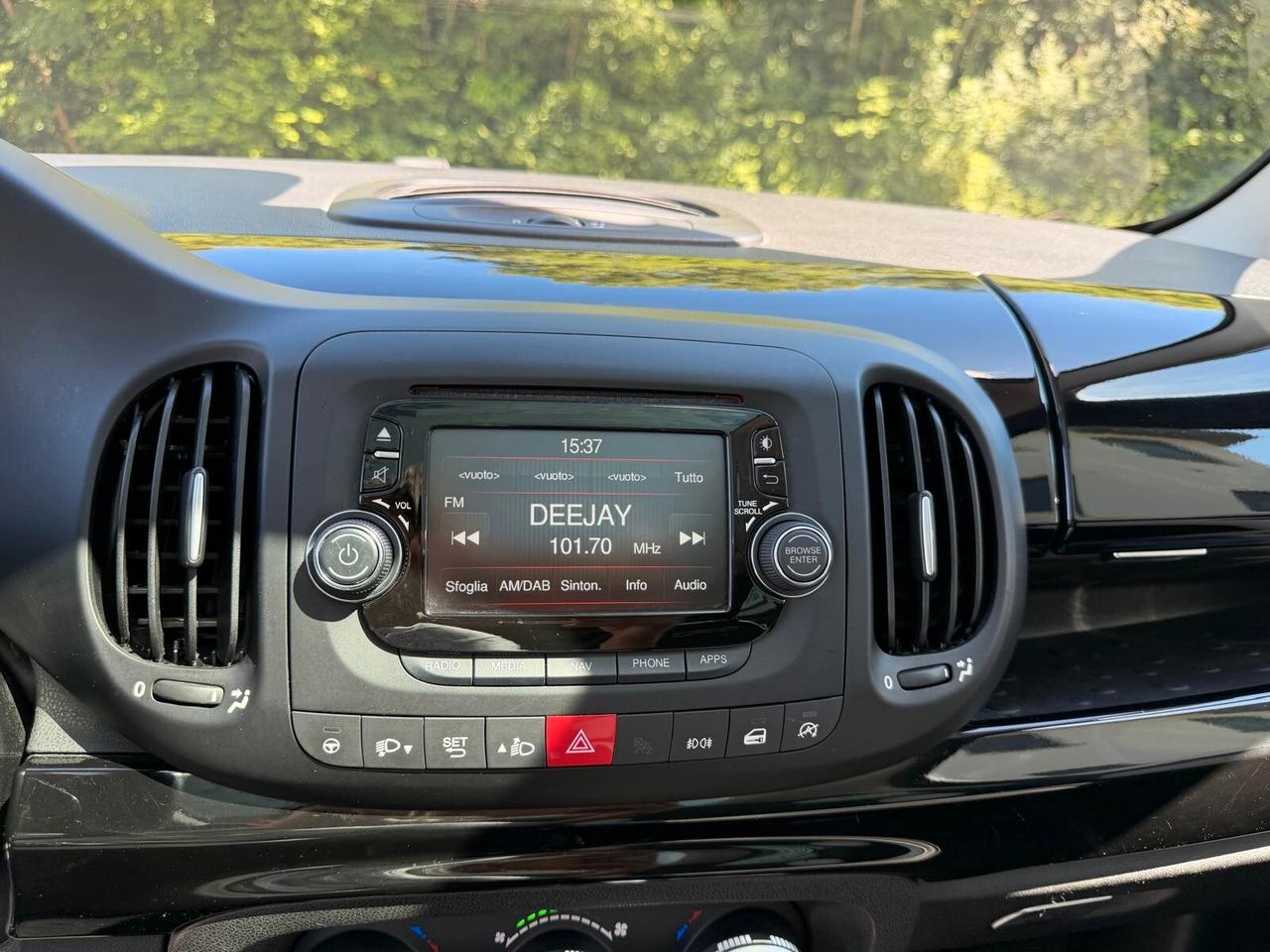 Fiat 500L 1.3 Multijet E6 95 CV Trekking TETTO PANORAMICO