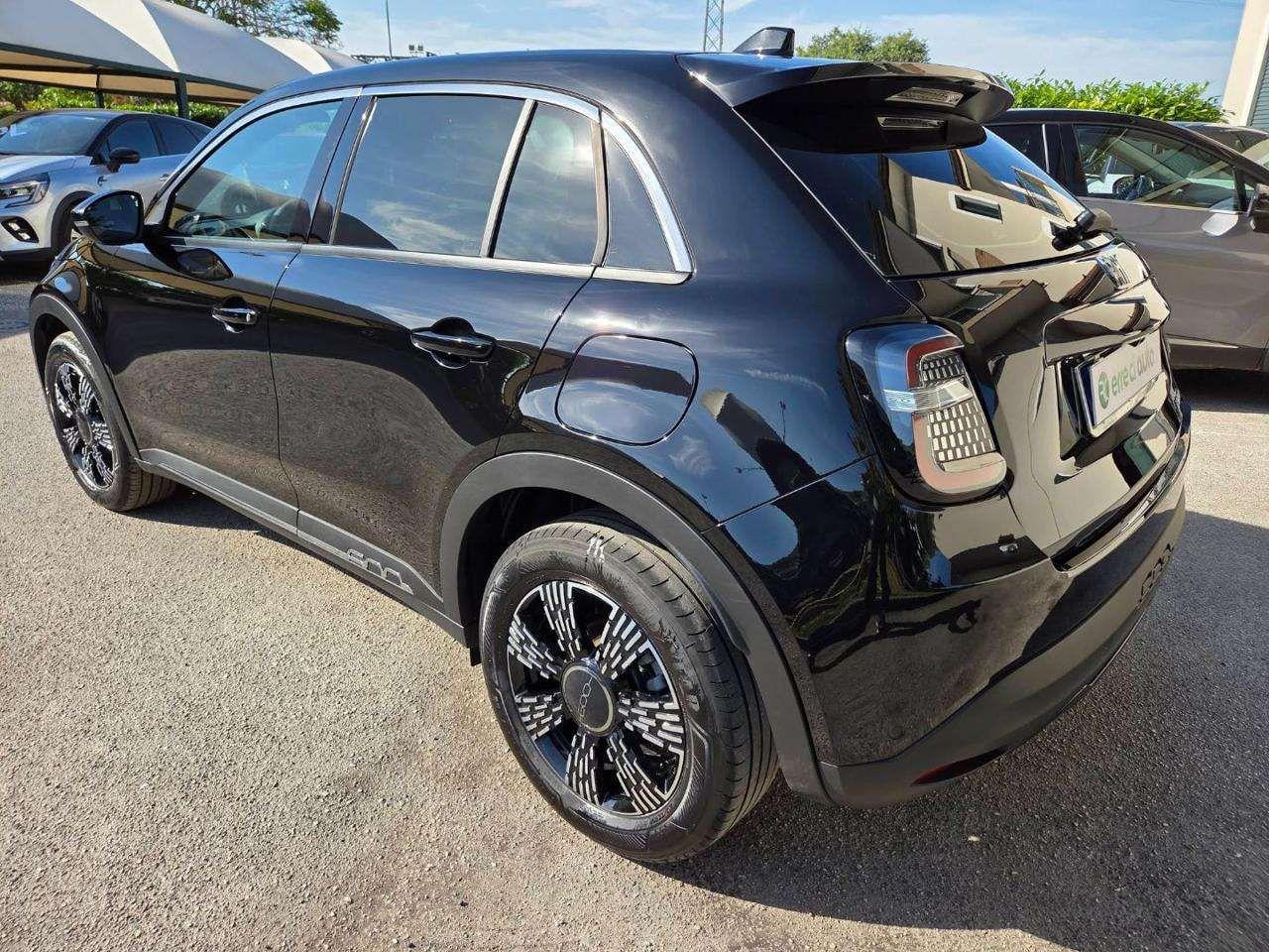 Fiat 600 Hybrid 145 CV DCT MHEV