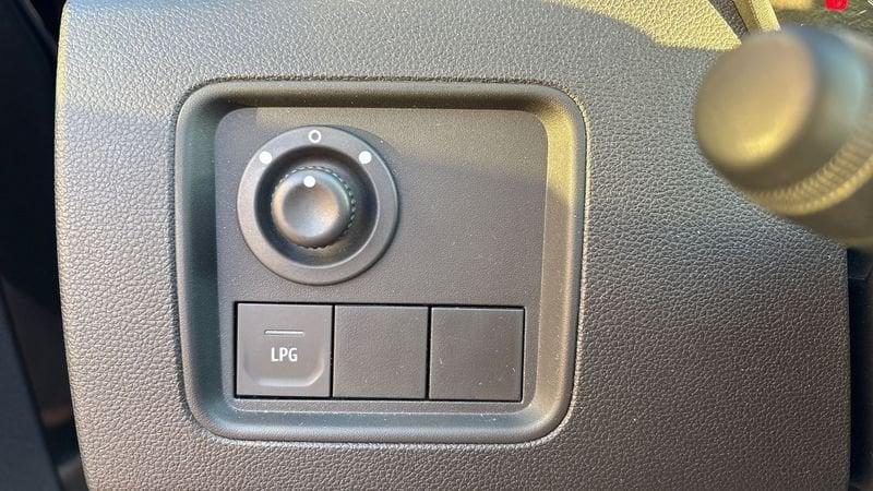 Dacia Duster 1.0 tce Comfort Gpl 4x2 100cv