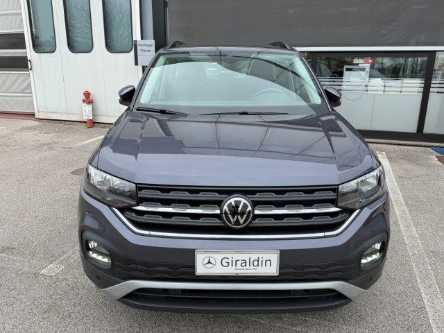 VOLKSWAGEN T-Cross 1.0 TSI Style BMT PREZZO REALE