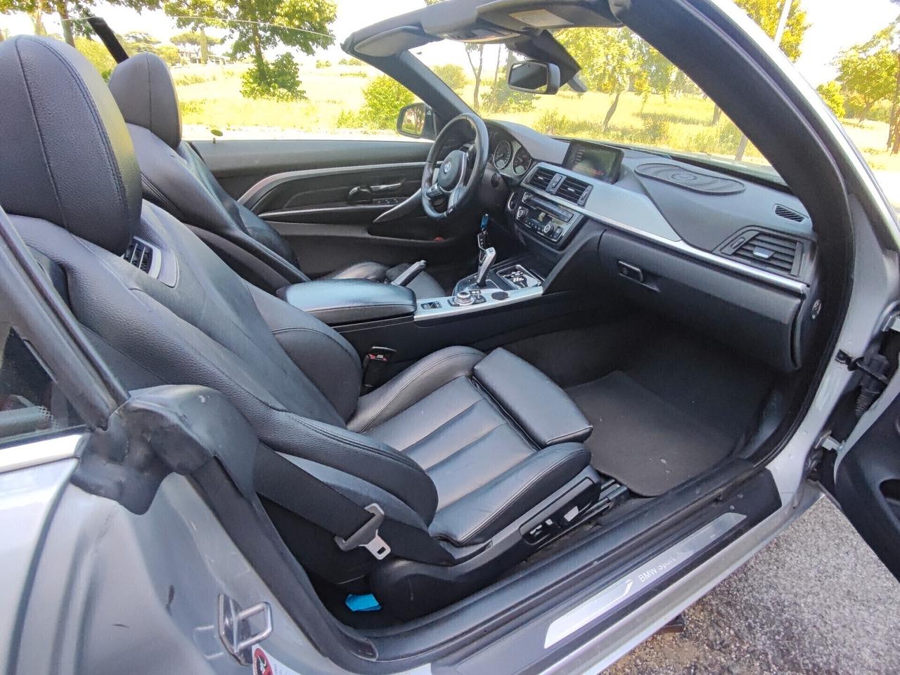 Bmw 425 425d Cabrio Sport