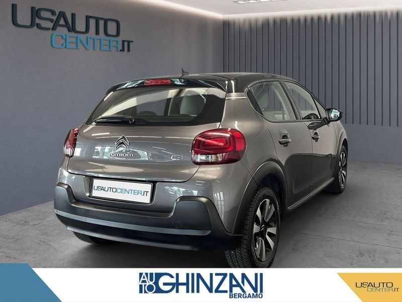 Citroën C3 C3 PureTech 83 S&S Shine