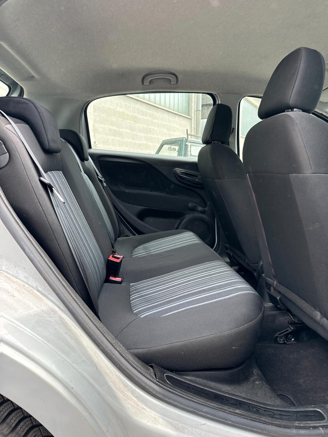 Fiat Grande Punto 1.2 51kW GPL*Bombola fino 2036*