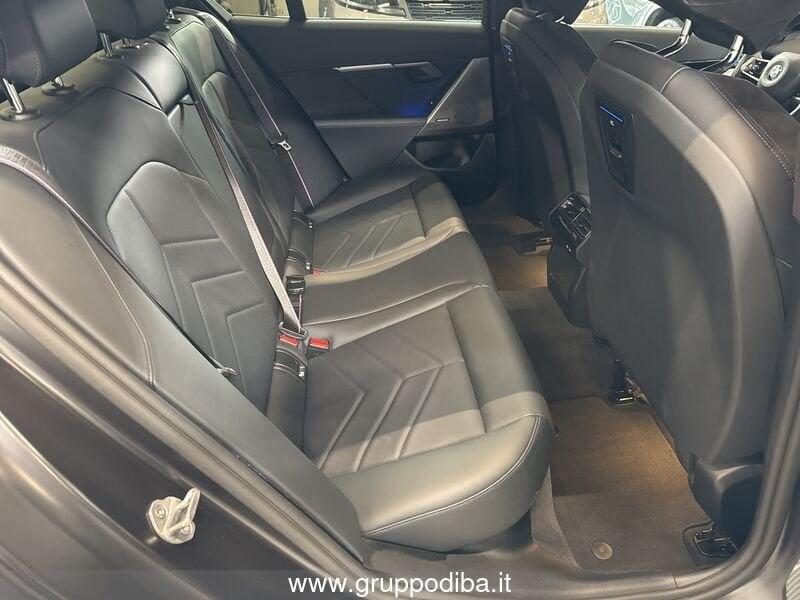 BMW Serie 5 G60 Berlina 520d 48V xdrive MSport Pro auto