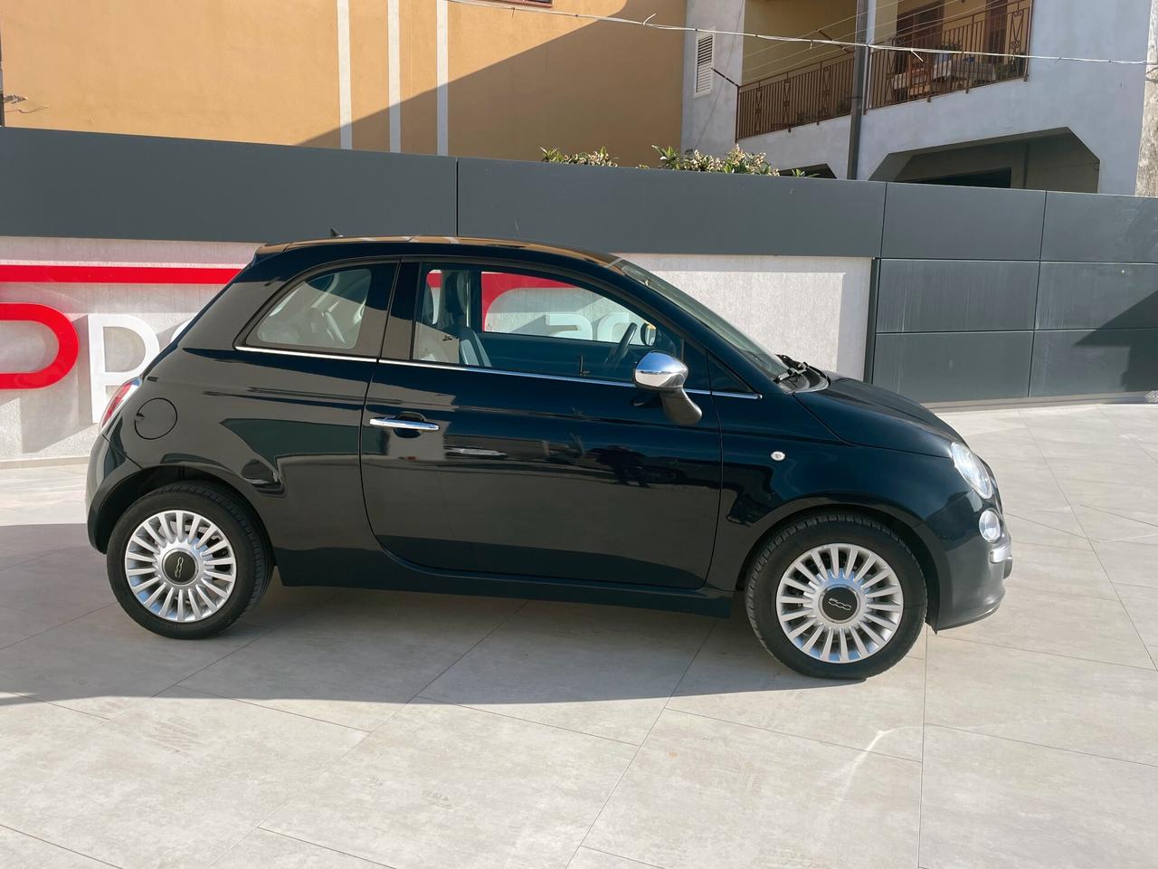 Fiat 500 Lounge