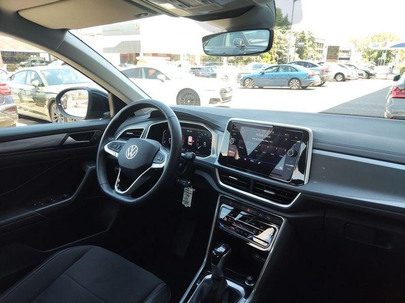 Volkswagen T-Roc T-Roc 1.5 tsi Style dsg