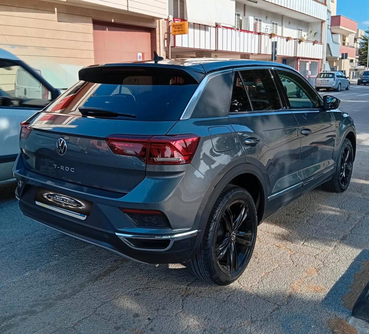 Volkswagen T-Roc 1.6 TDI SCR Style BlueMotion Technology