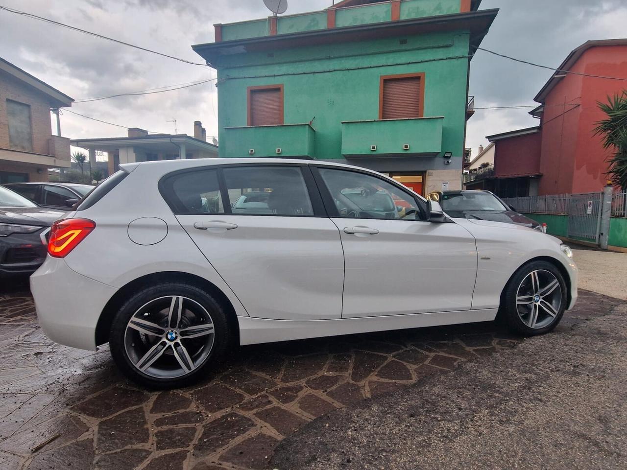 Bmw 116 116d 5p. Sport