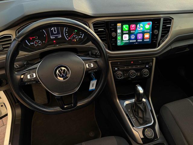 VOLKSWAGEN T-Roc 2.0 TDI 150 CV DSG 4MOTION *TETTO APRIBILE*
