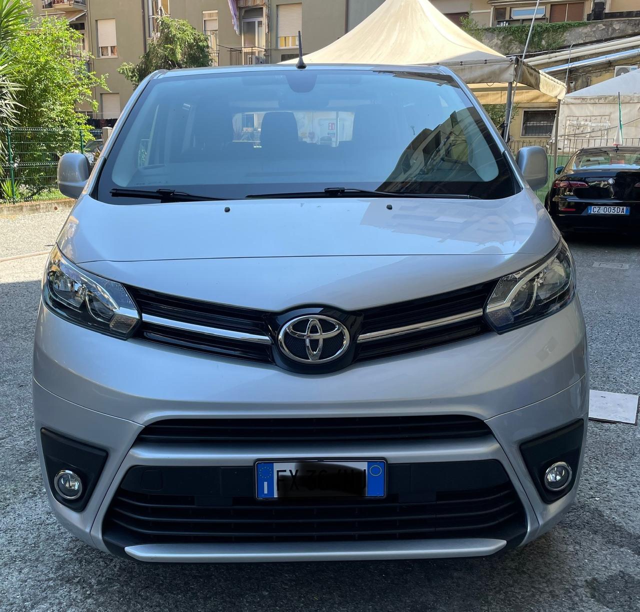 Toyota Proace Verso 2.0D 150 CV L1 D Lounge