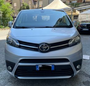 Toyota Proace Verso 2.0D 150 CV L1 D Lounge