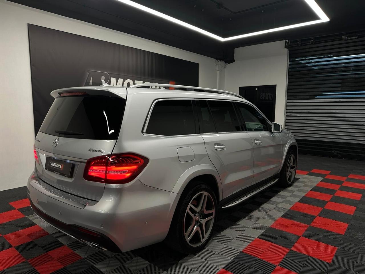 Mercedes-benz GLS 350 d 4Matic Premium Plus