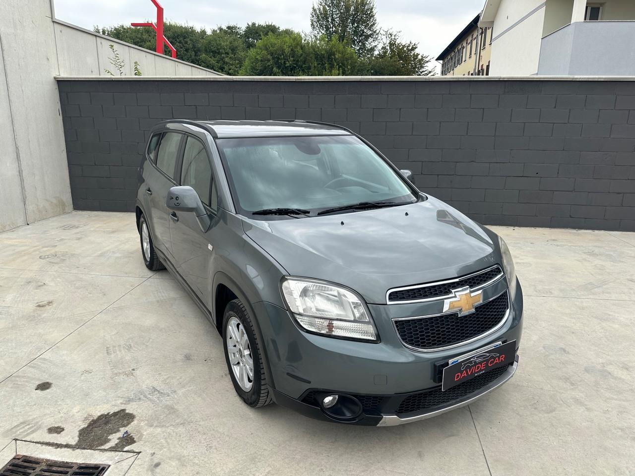 Chevrolet Orlando 1.8 GPL LT