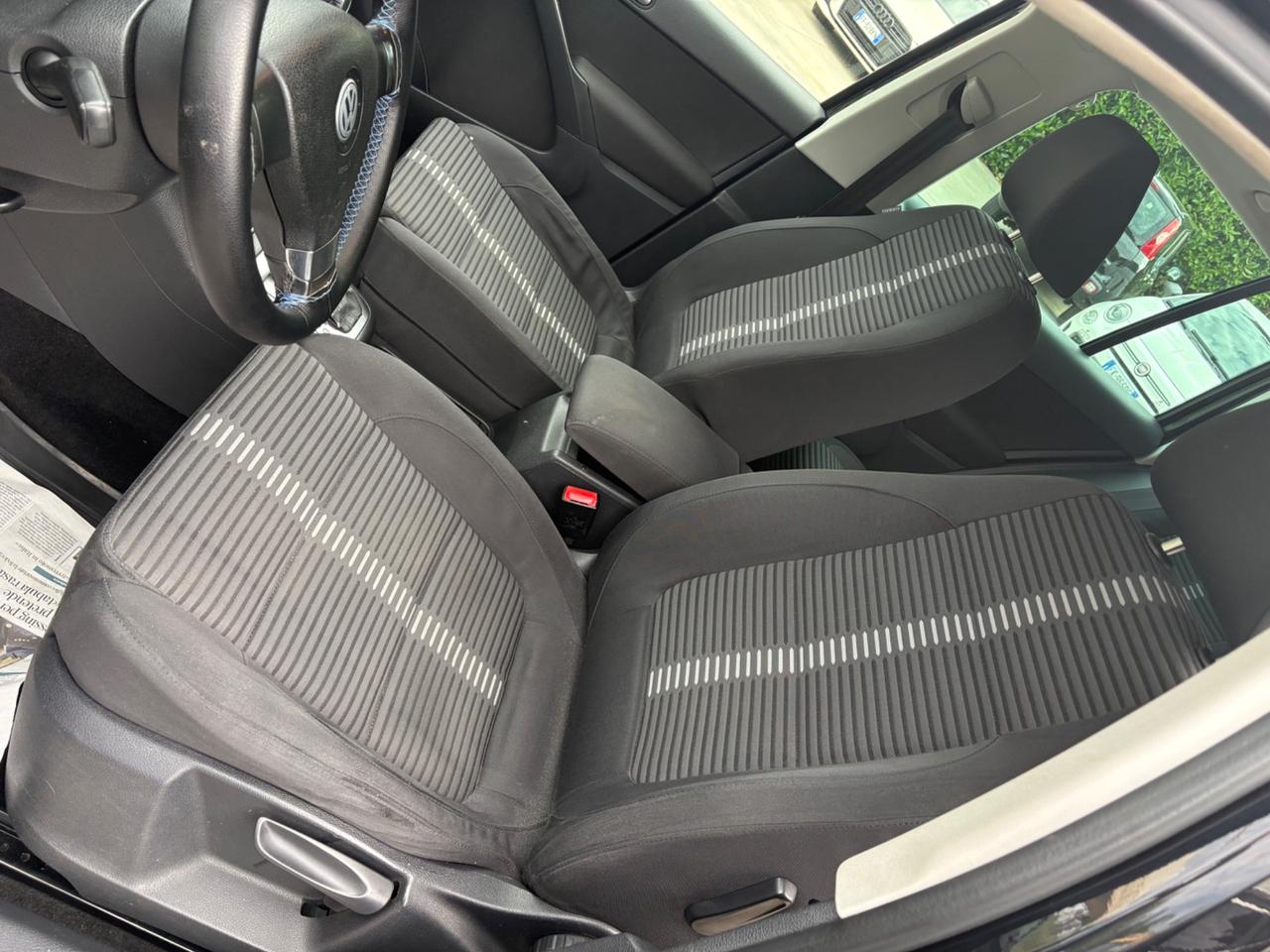 Volkswagen Tiguan 2.0 TDI DPF 4MOTION Sport & Style
