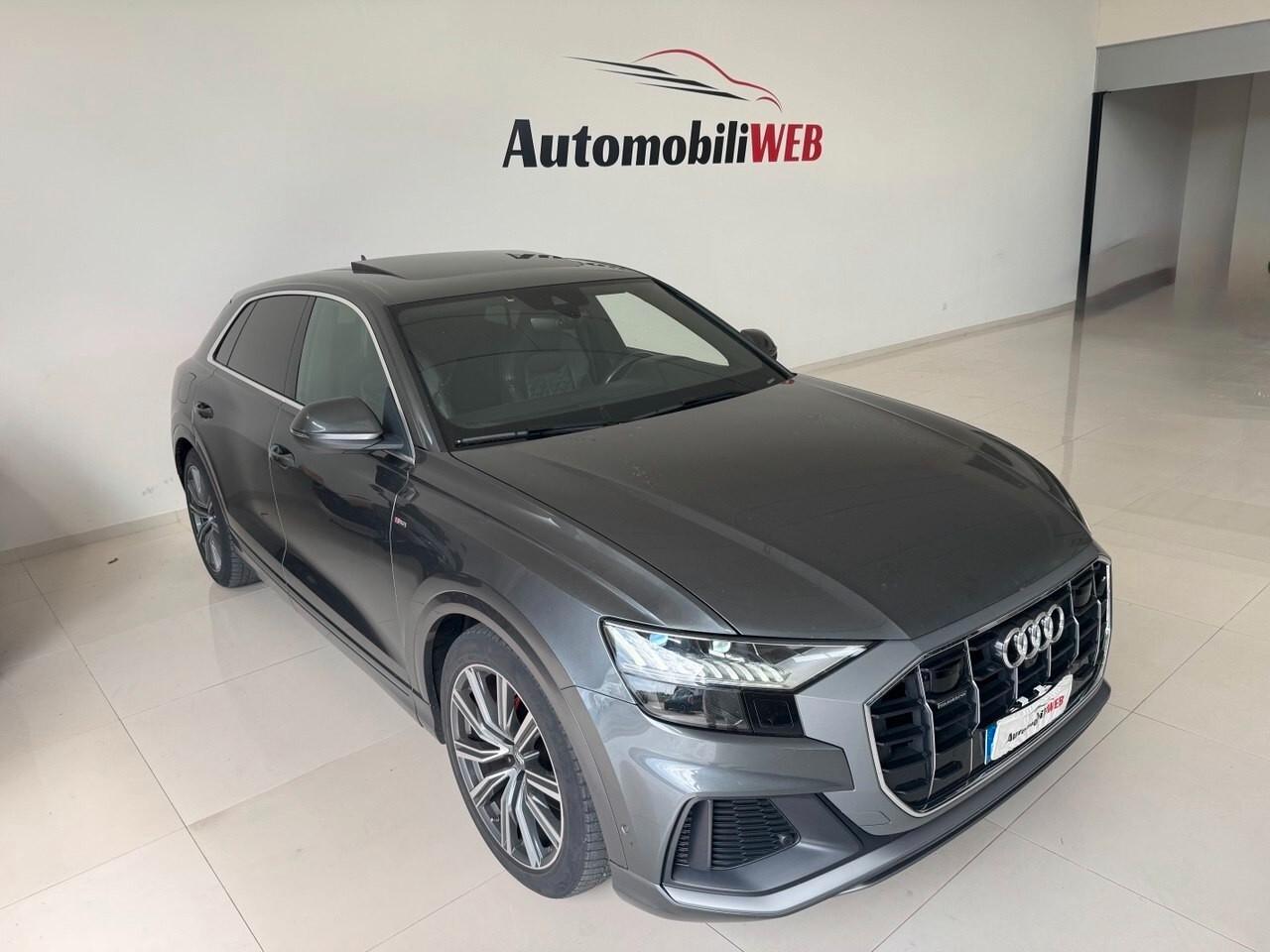 Audi Q8 50 TDI 286 CV quattro tiptronic Sport