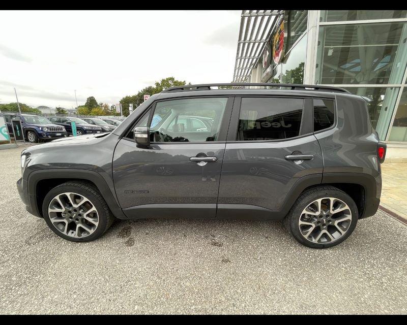 Jeep Renegade E-Hybrid My22 S 1.5 Turbo T4 E-Hybrid 130cv Fwd