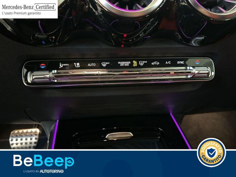 Mercedes-Benz Classe GLB GLB 35 AMG 4MATIC AUTO