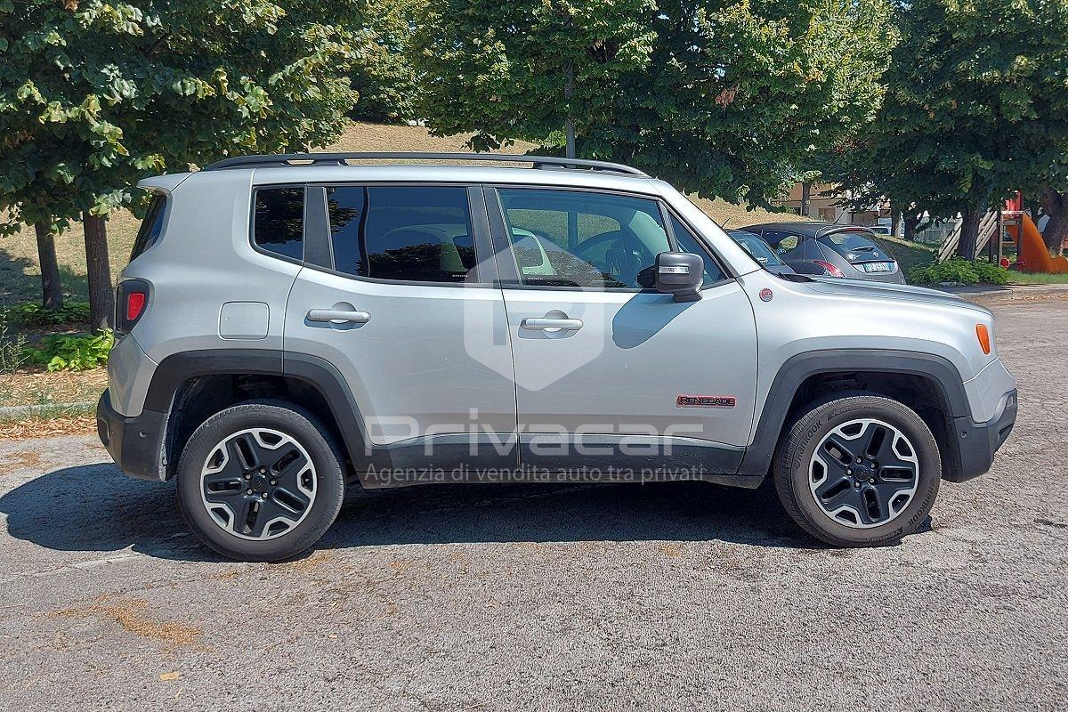 JEEP Renegade 2.0 Mjt 170CV 4WD Active Drive Low Trailhawk