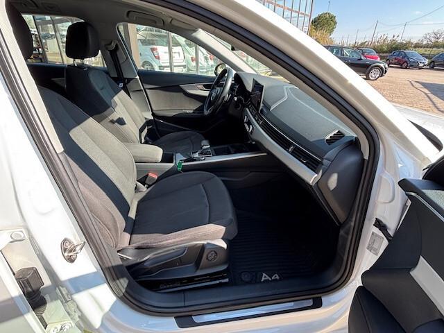 Audi A4 Avant 35 2.0 tdi mhev 163cv s-tronic 2020