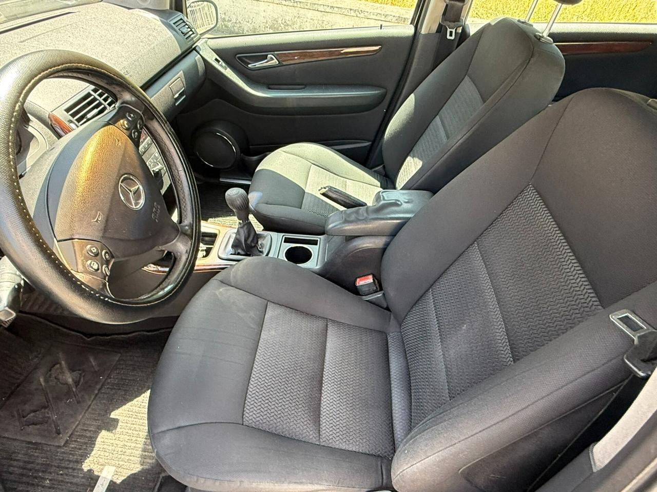 Mercedes-benz A 160 CDI Elegance