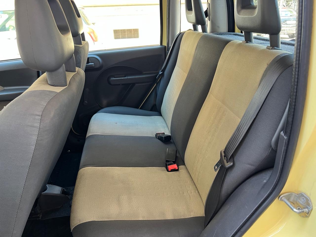 Fiat Panda 1.2 Alessi