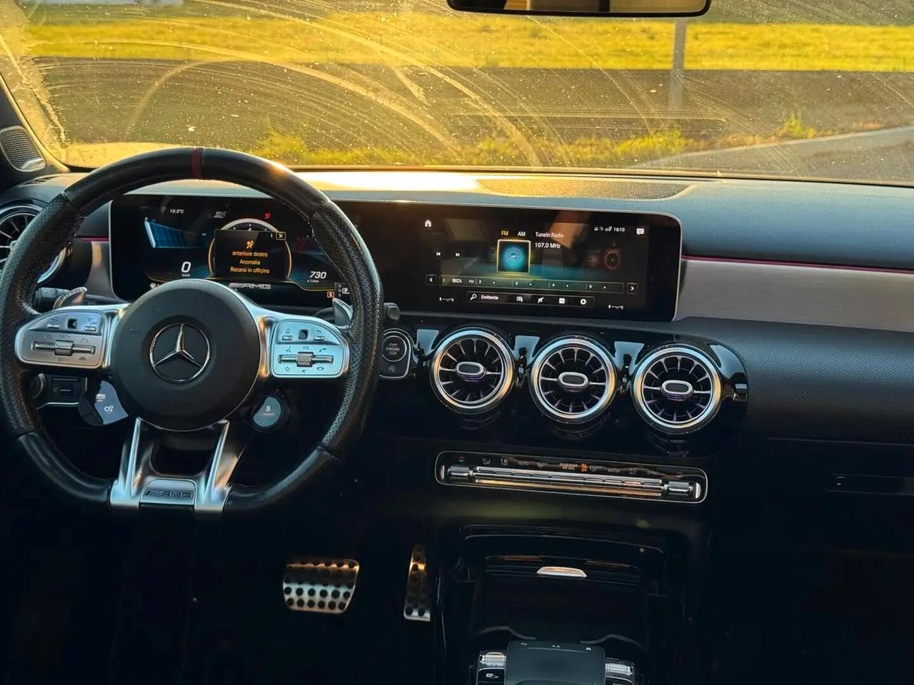 Mercedes-benz A 45 AMG 35 4Matic