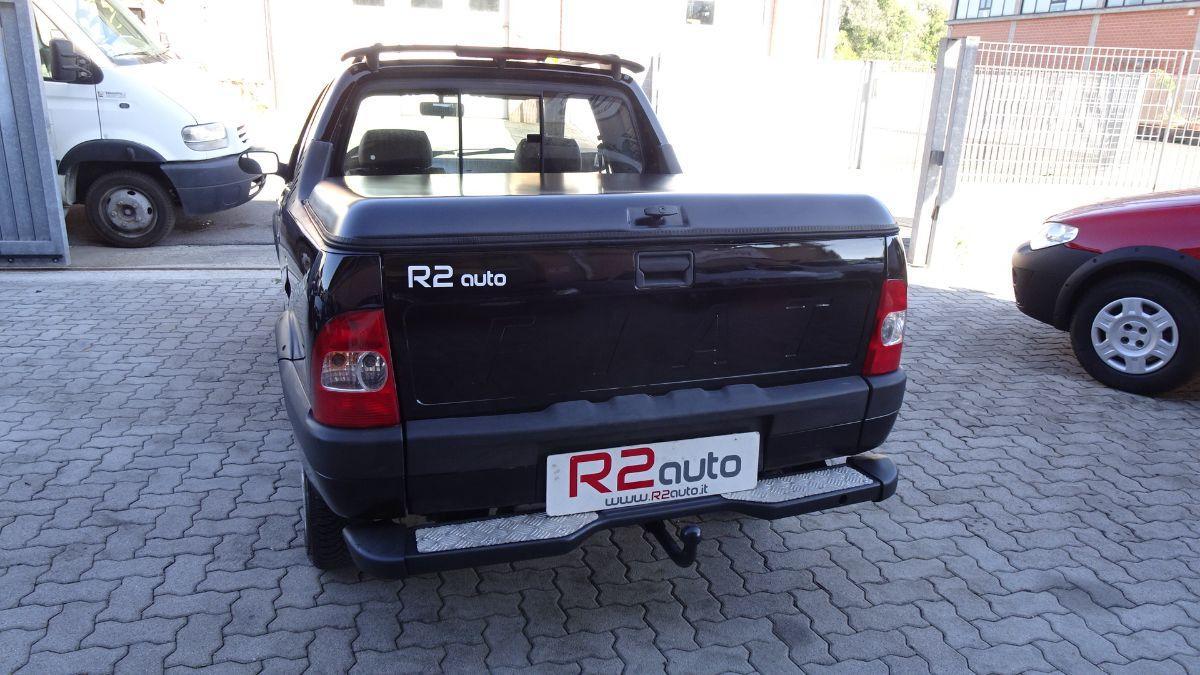 FIAT - Strada FIORINO PICK -UP 1900 JTD 85000 KM