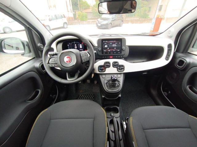 FIAT Panda 1.0 FireFly S&S Hybrid Pandina