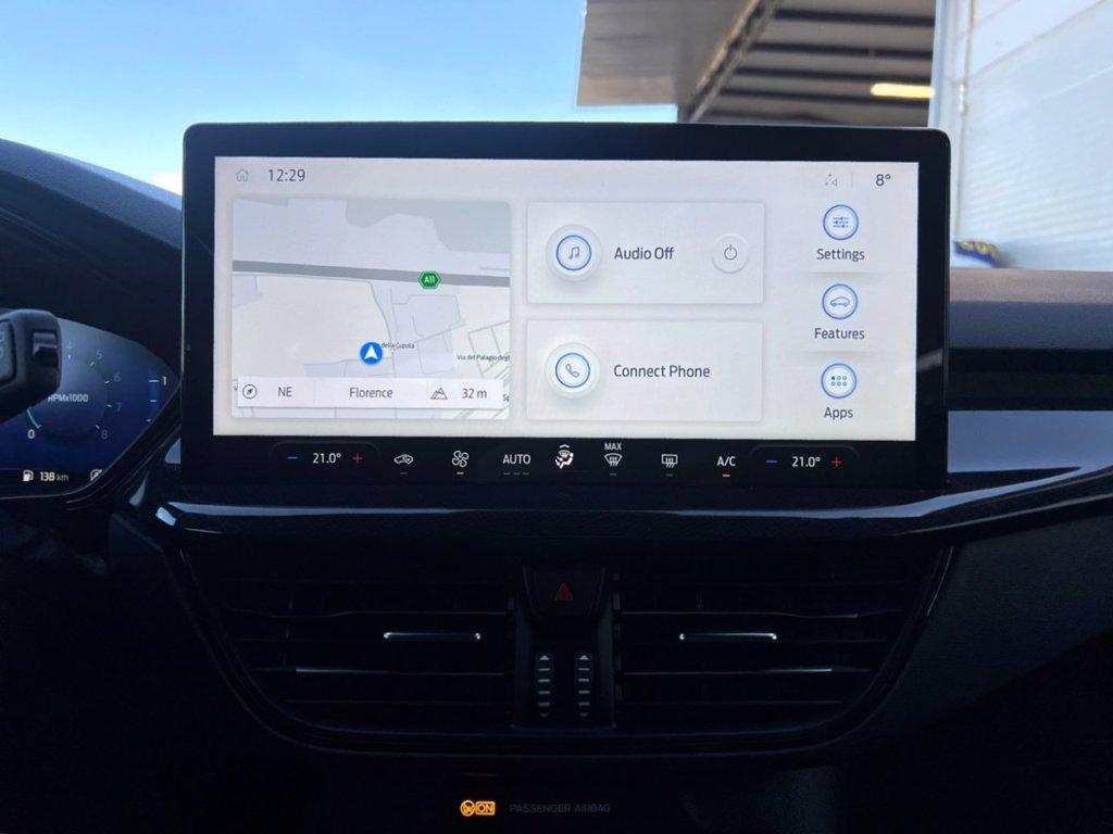 FORD Focus 1.0 EcoBoost Hybrid 125 CV 5p. ST-Line X del 2023