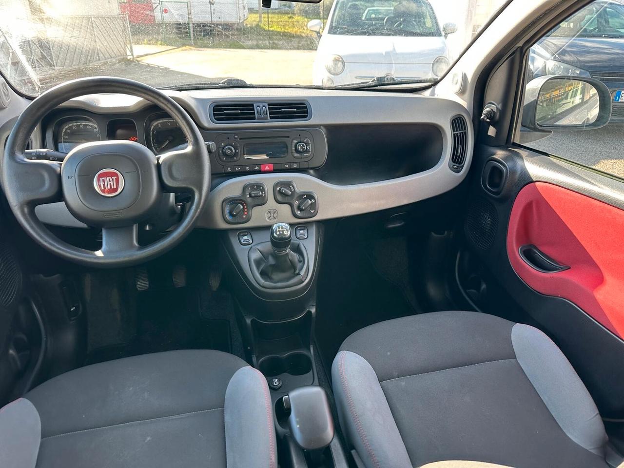 Fiat Panda 1.2 Benzina