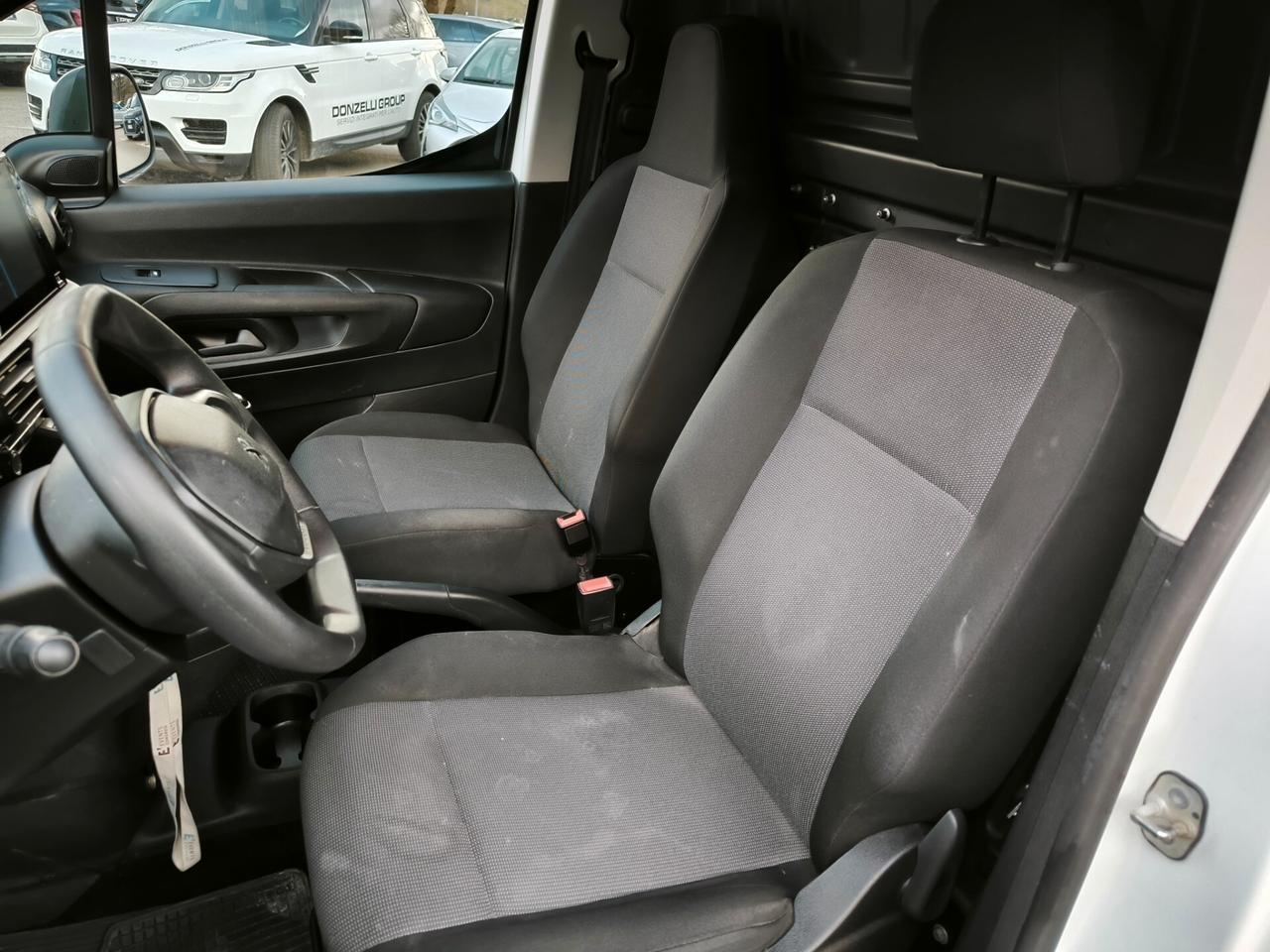 Peugeot Partner 1.5 BlueHDi 100CV PL Furgone Pro