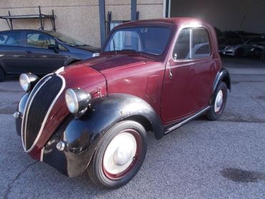 FIAT - Topolino