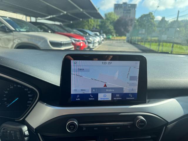 FORD Focus 1.5 EcoBlue 120CV Autom. SW Titanium Co-Pilot