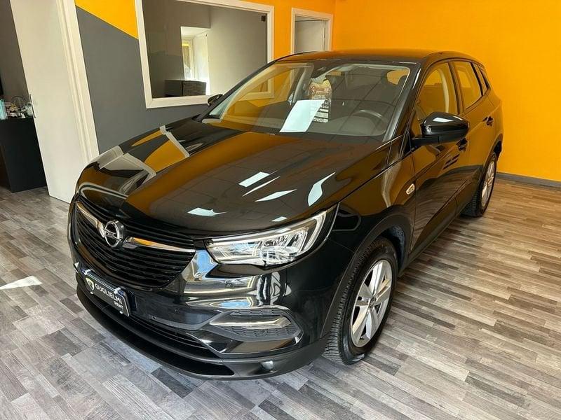 Opel Grandland 1.5 diesel Ecotec Start&Stop aut. Ultimate