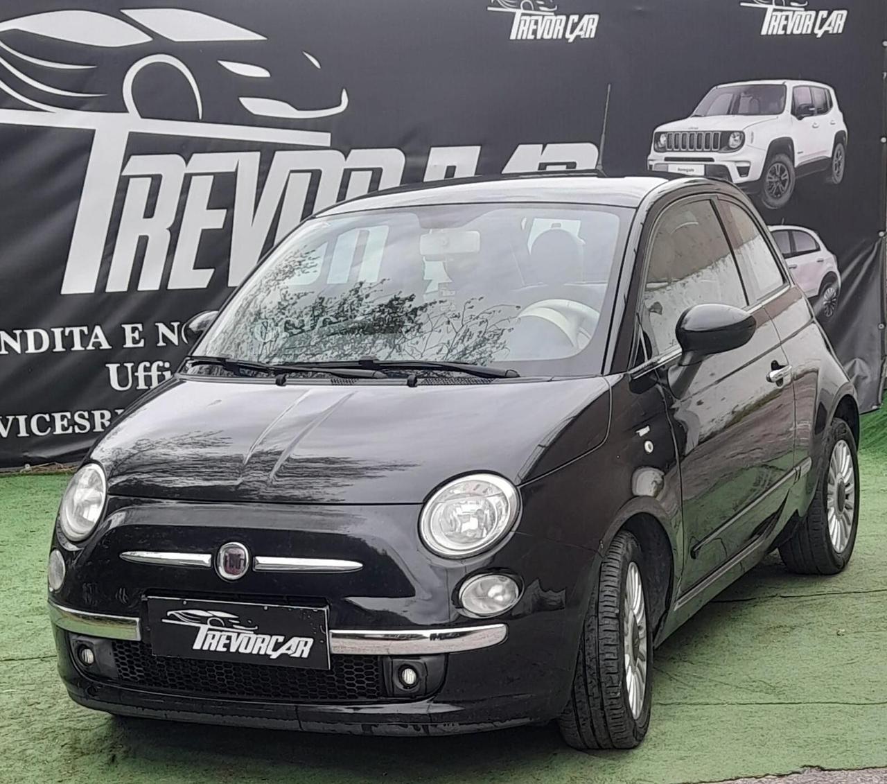 Fiat 500 1.3 Multijet 16V 75 CV by DIESEL