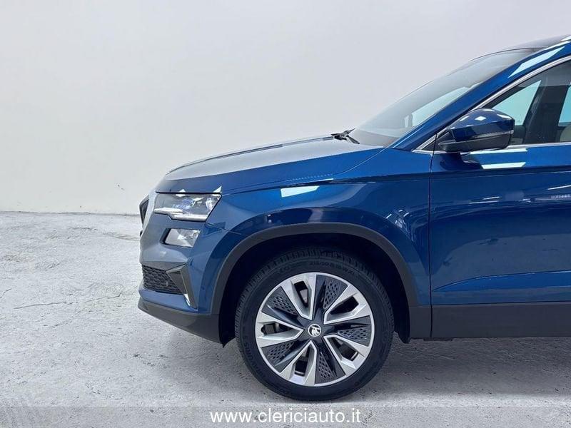 Skoda Karoq 1.5 TSI ACT DSG Style