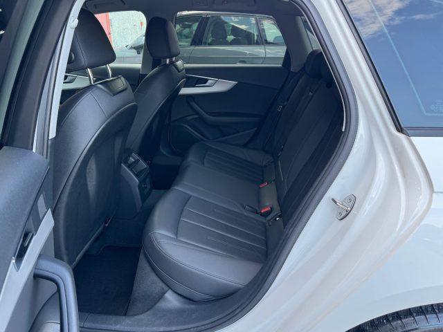 AUDI A4 Avant 40 TDI quattro Business Advanced PELLE