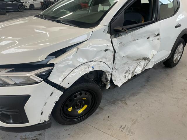 DACIA Sandero STEPWAY 1.0 TCE 90CV ESSENTIAL